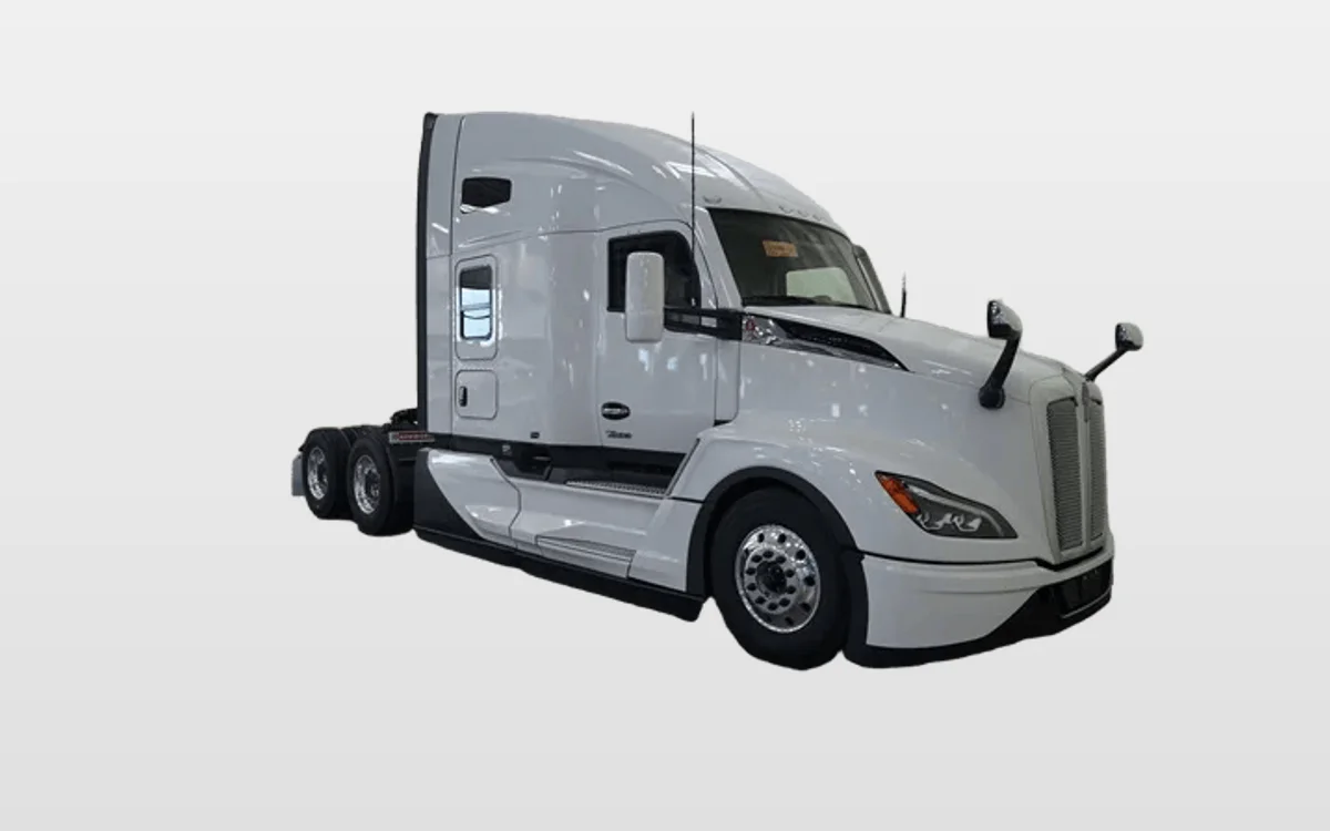 2026 Kenworth T680 - image 1