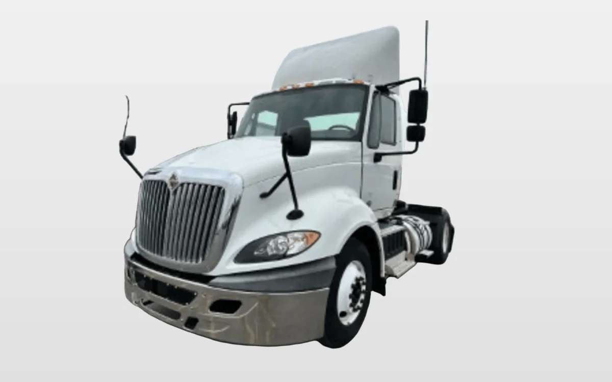 2018 International ProStar - image 1