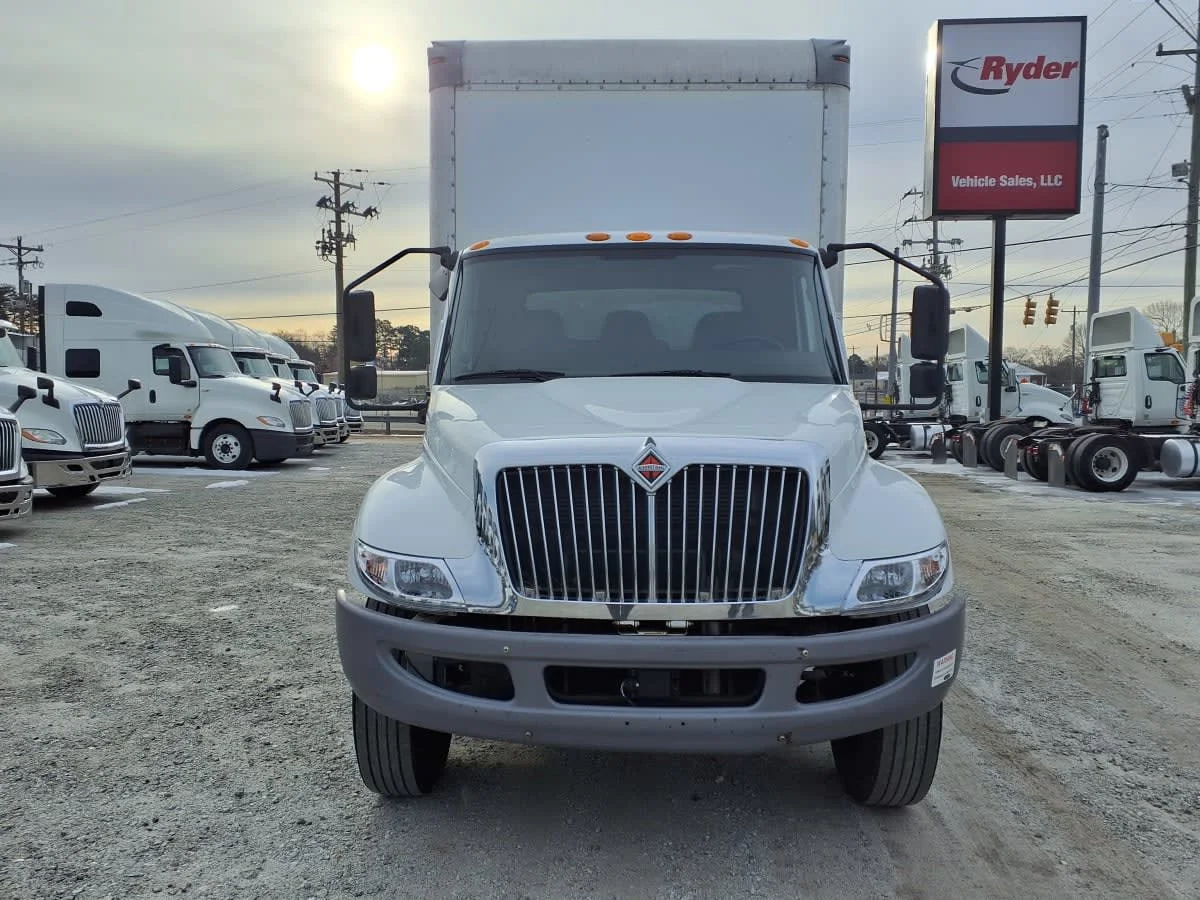 2020 International MV in Greenville, SC — photo 2