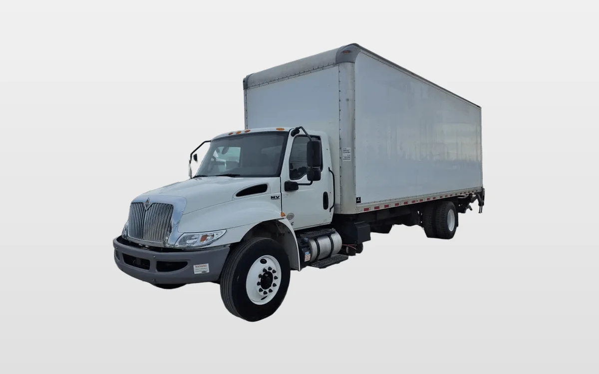 2020 International - image 1