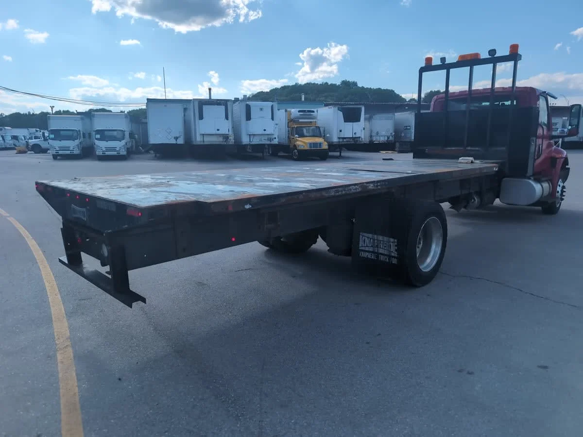 2020 International MV in Salisbury, MA — photo 4