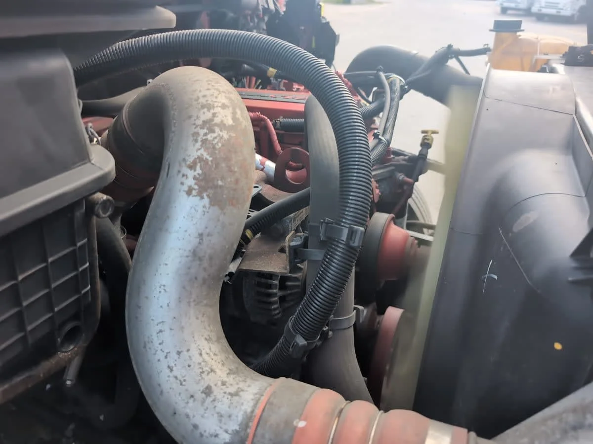 2020 International MV in Salisbury, MA — photo 12