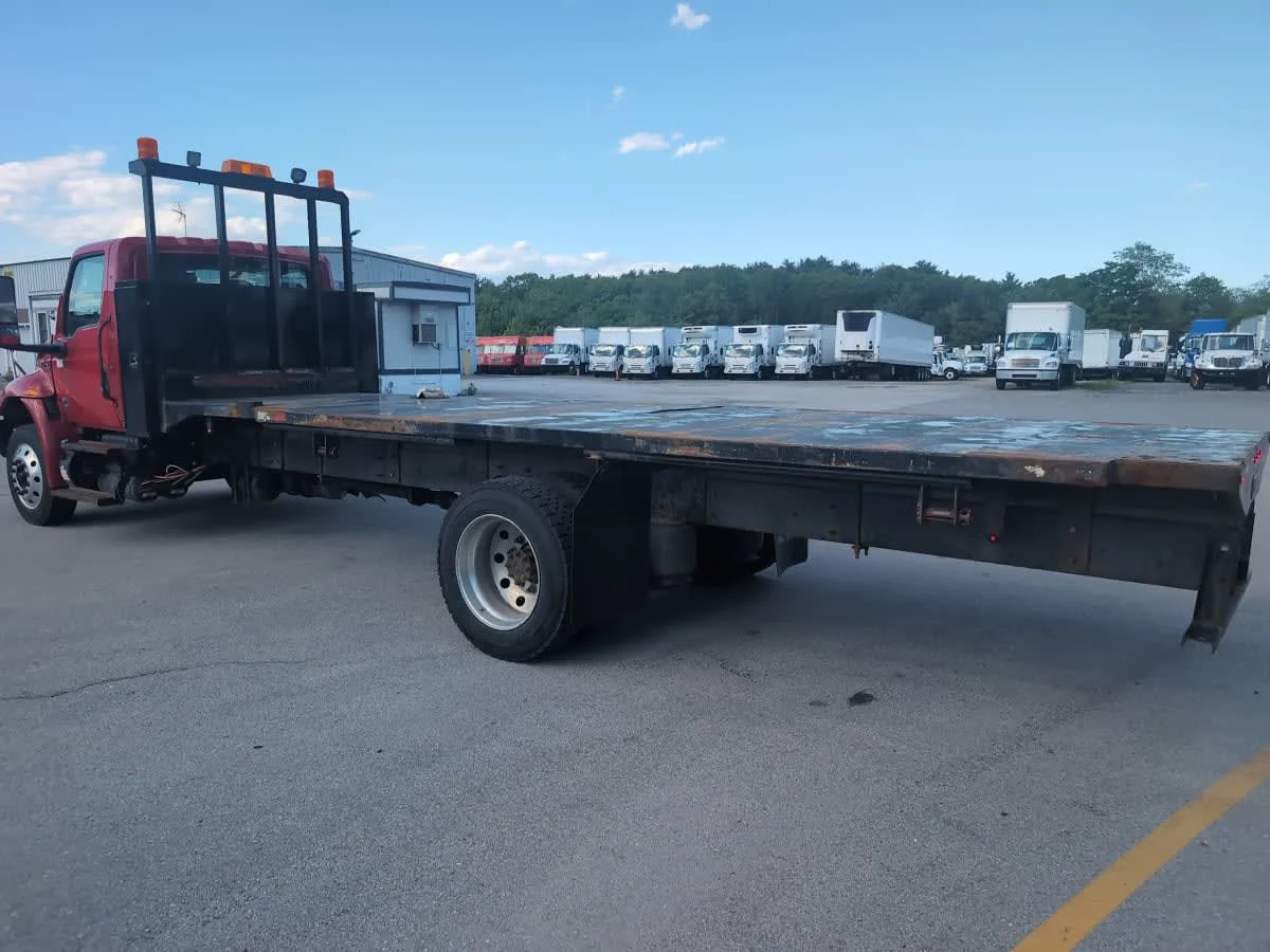 2020 International MV in Salisbury, MA — photo 6