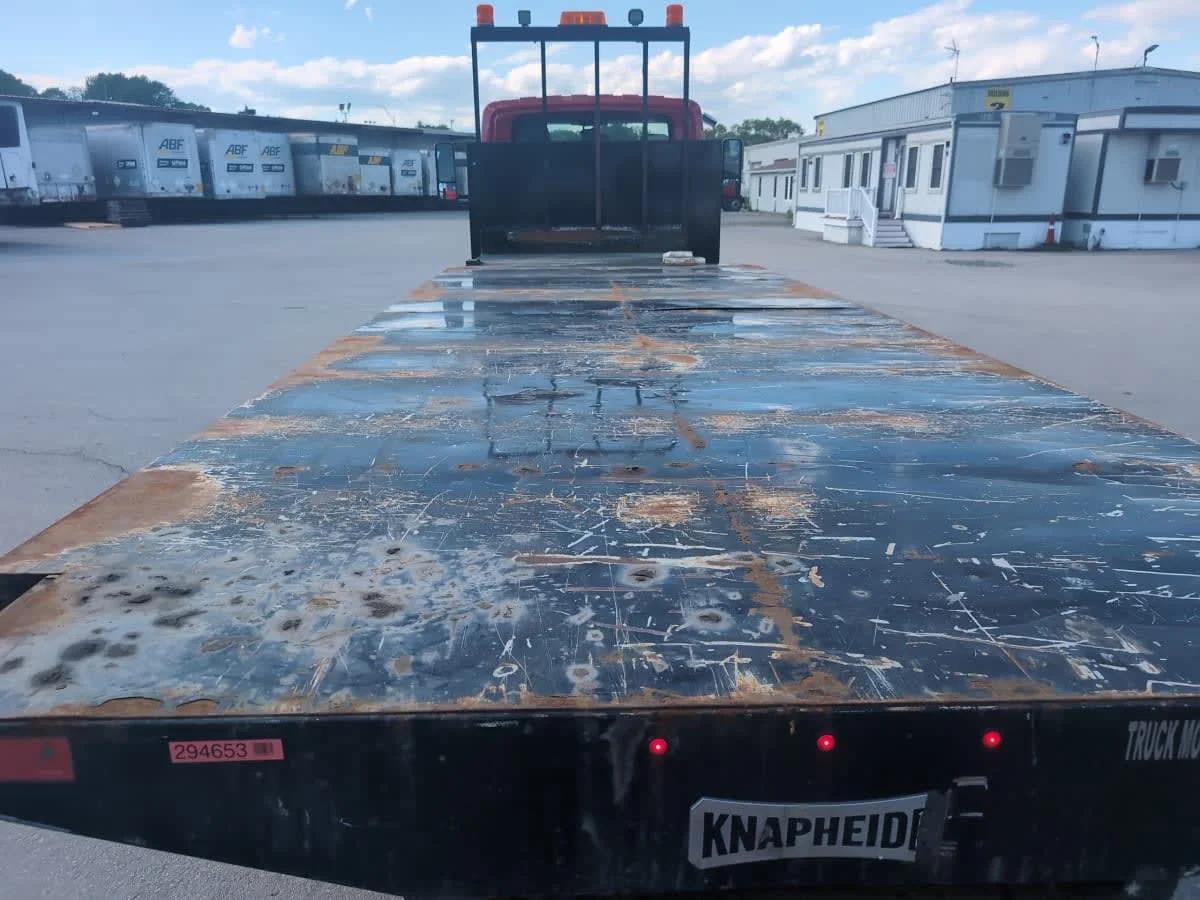 2020 International MV in Salisbury, MA — photo 8