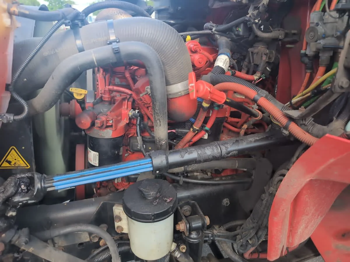 2020 International MV in Salisbury, MA — photo 9