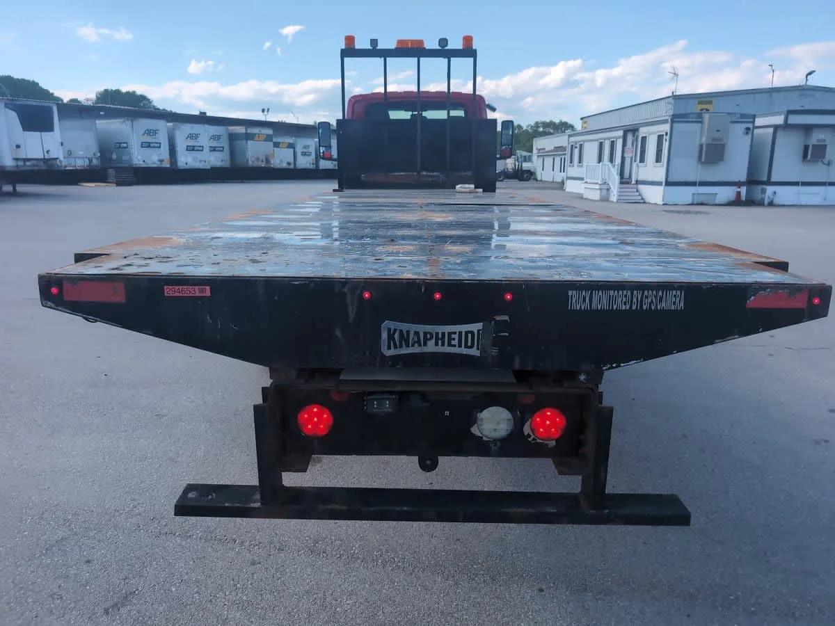 2020 International MV in Salisbury, MA — photo 5