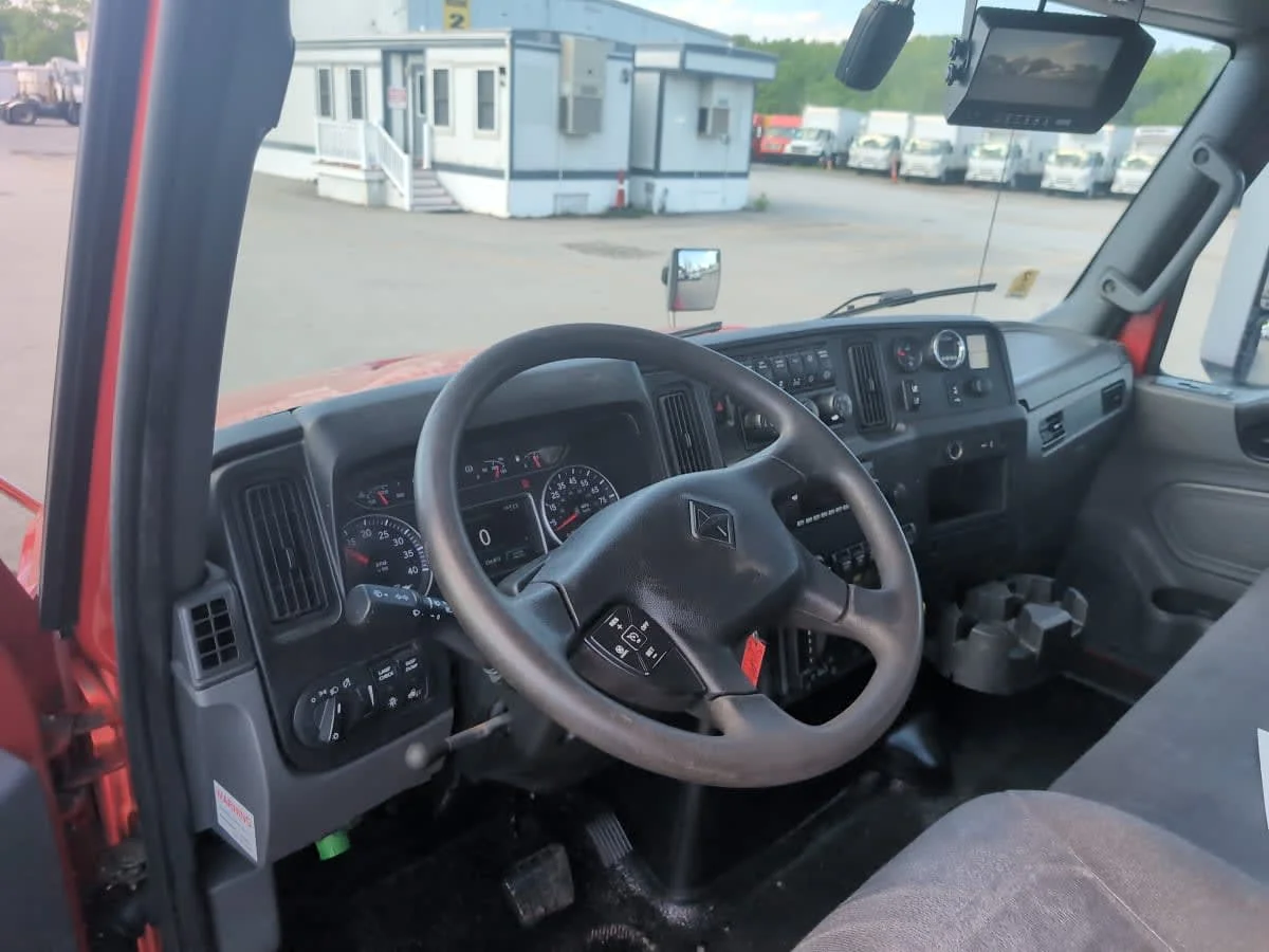 2020 International MV in Salisbury, MA — photo 7