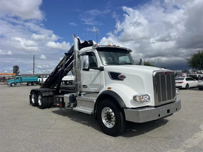 2027 Peterbilt 567 in Sylmar, CA — photo 31