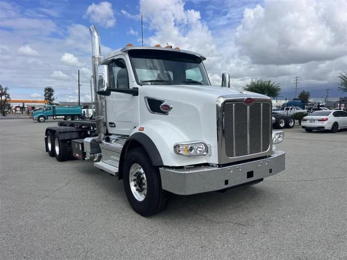 2027 Peterbilt 567 in Sylmar, CA — photo 5