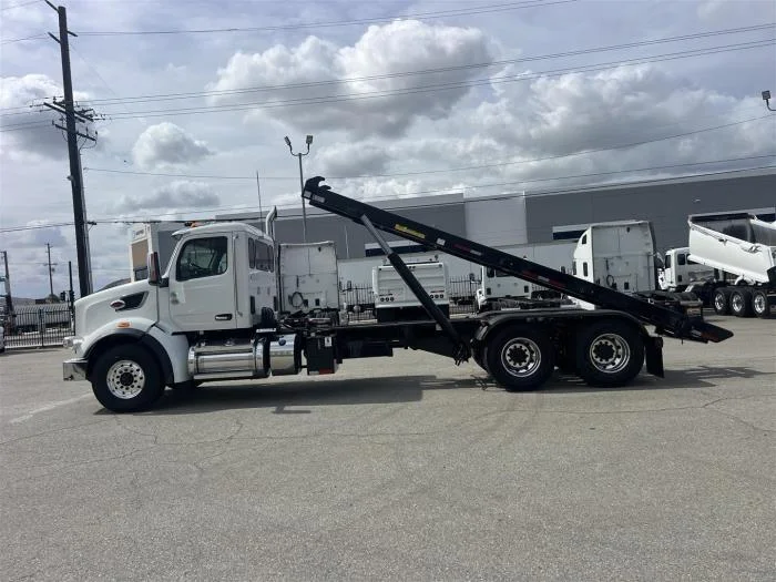 2027 Peterbilt 567 in Sylmar, CA — photo 36