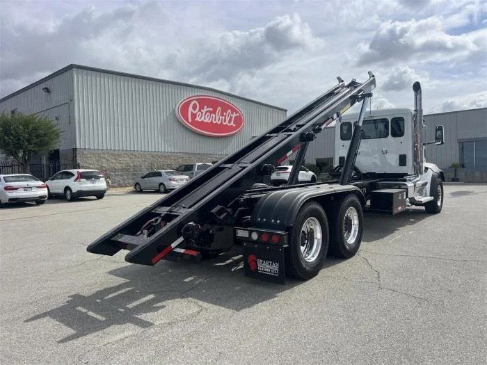 2027 Peterbilt 567 in Sylmar, CA — photo 33
