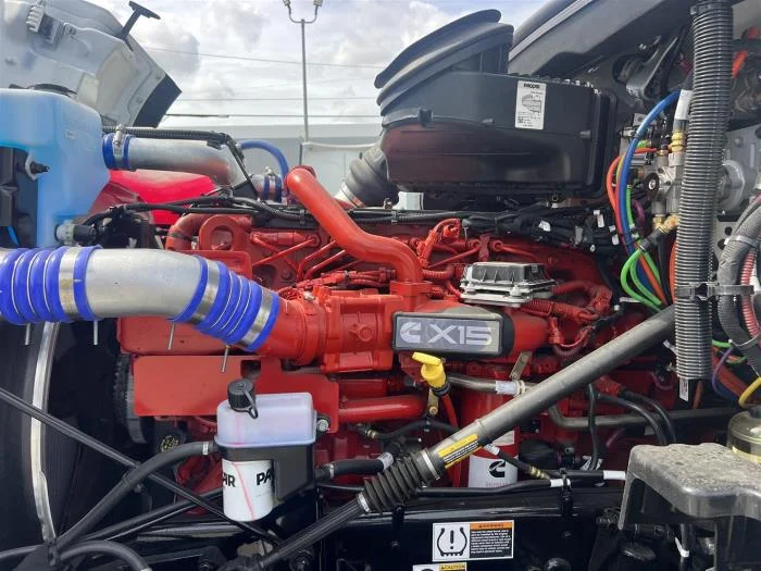 2027 Peterbilt 567 in Sylmar, CA — photo 14