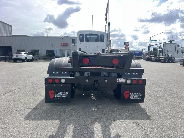 2027 Peterbilt 567 in Sylmar, CA — photo 9