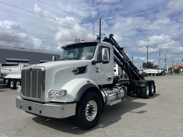 2027 Peterbilt 567 in Sylmar, CA — photo 30