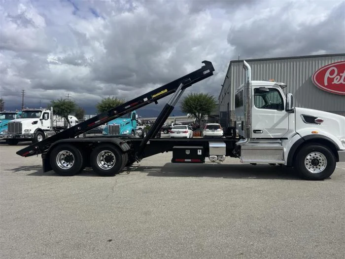 2027 Peterbilt 567 in Sylmar, CA — photo 32