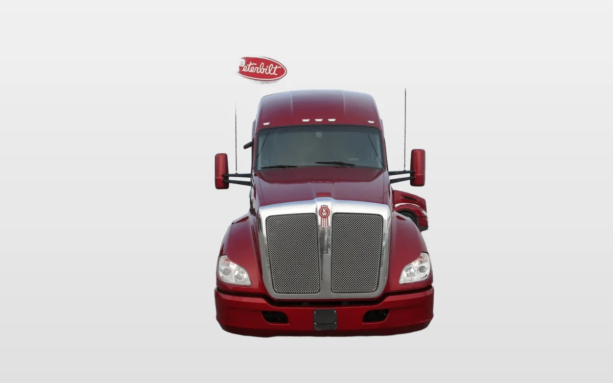 2022 Kenworth T680 - image 1