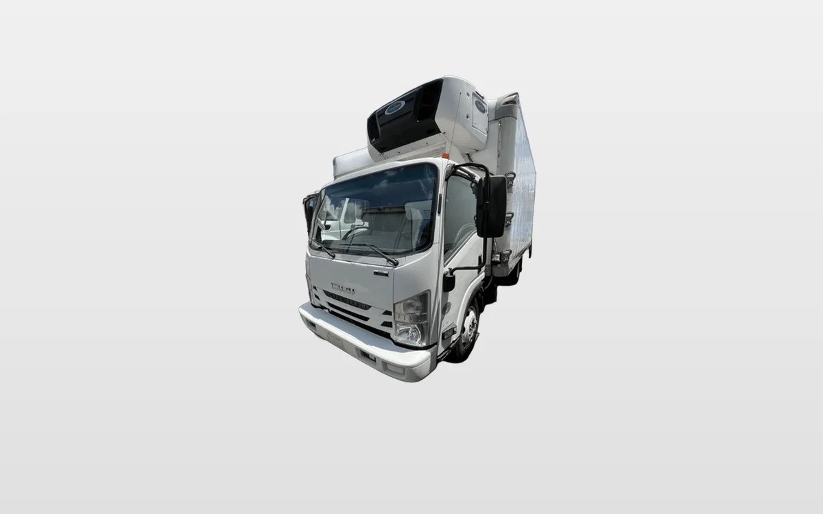 2019 Isuzu NPR - image 1