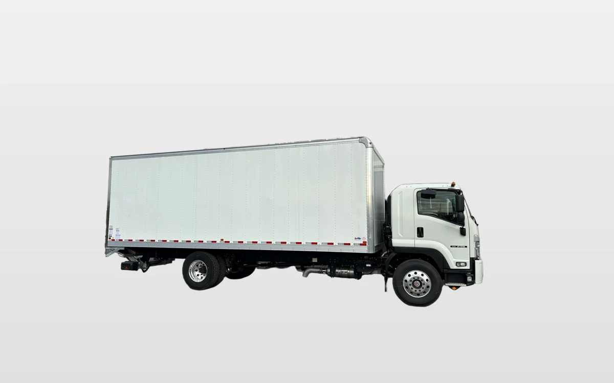 2025 Isuzu FTR - image 1