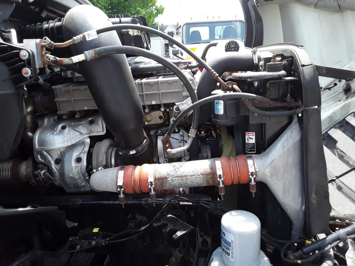 2019 Freightliner Cascadia in Allentown, PA — photo 12