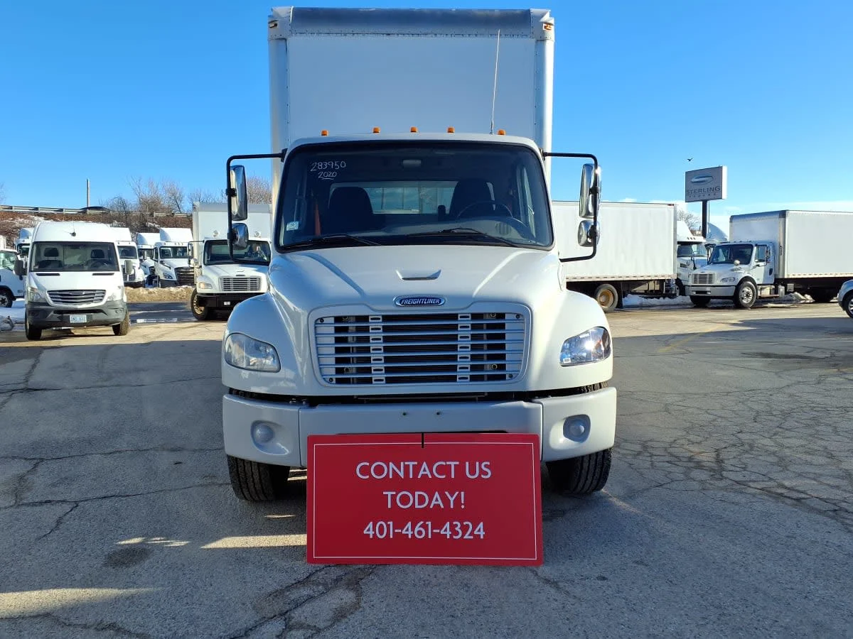 2020 Freightliner M2 106 in Warwick, RI — photo 2