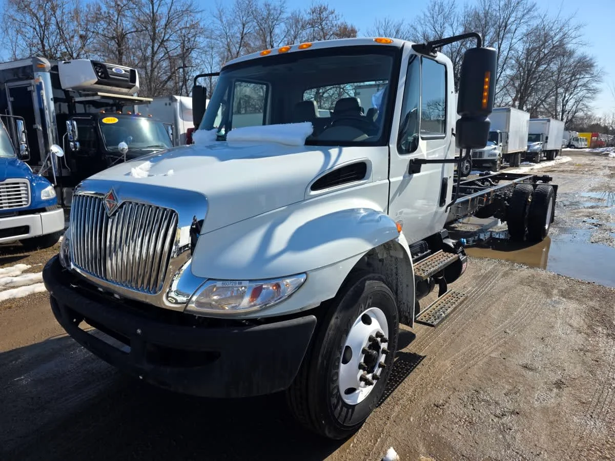 2019 International 4300 in Bensalem, PA
