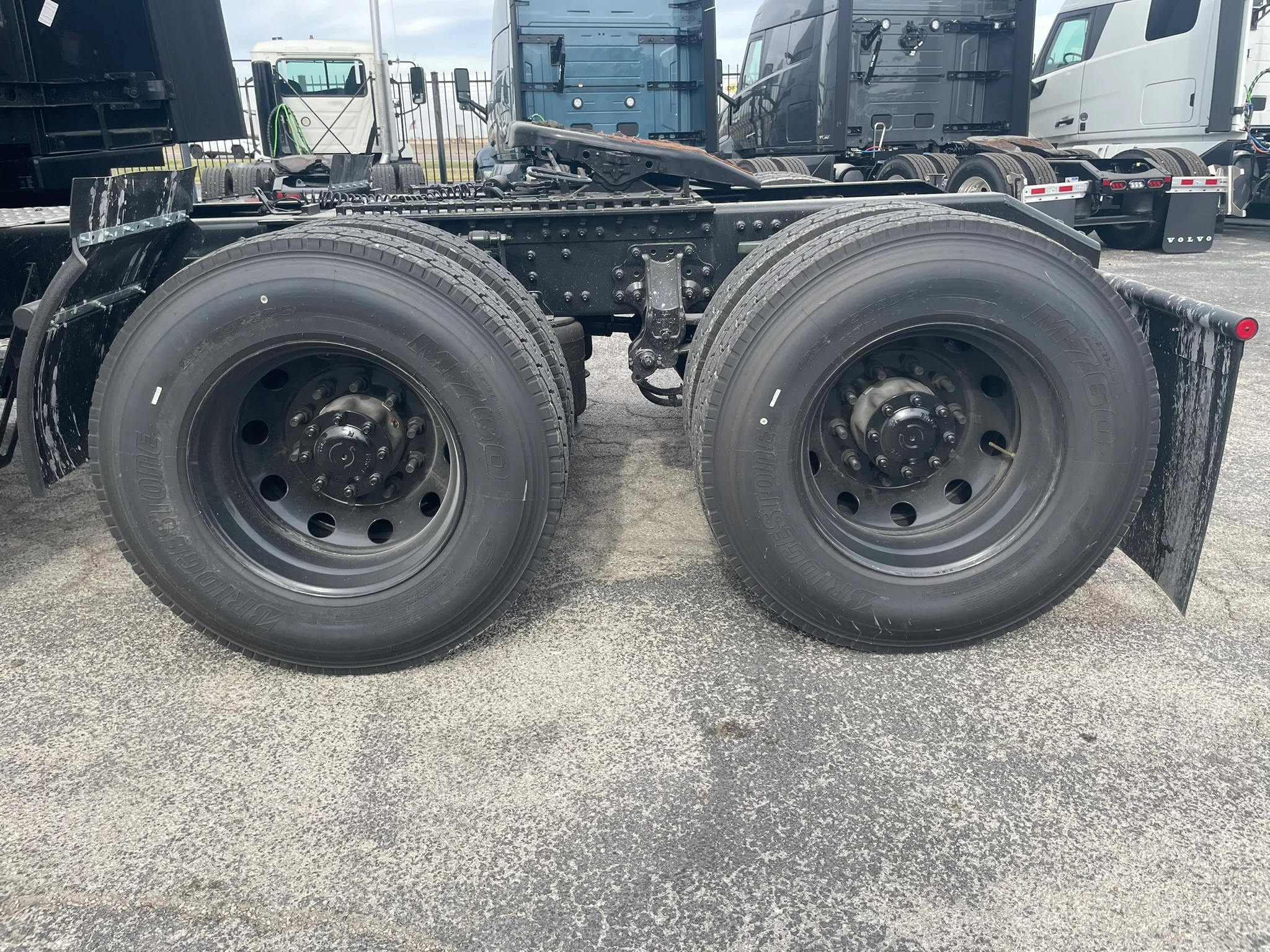2026 Mack Pioneer in Fort Worth, TX — photo 11