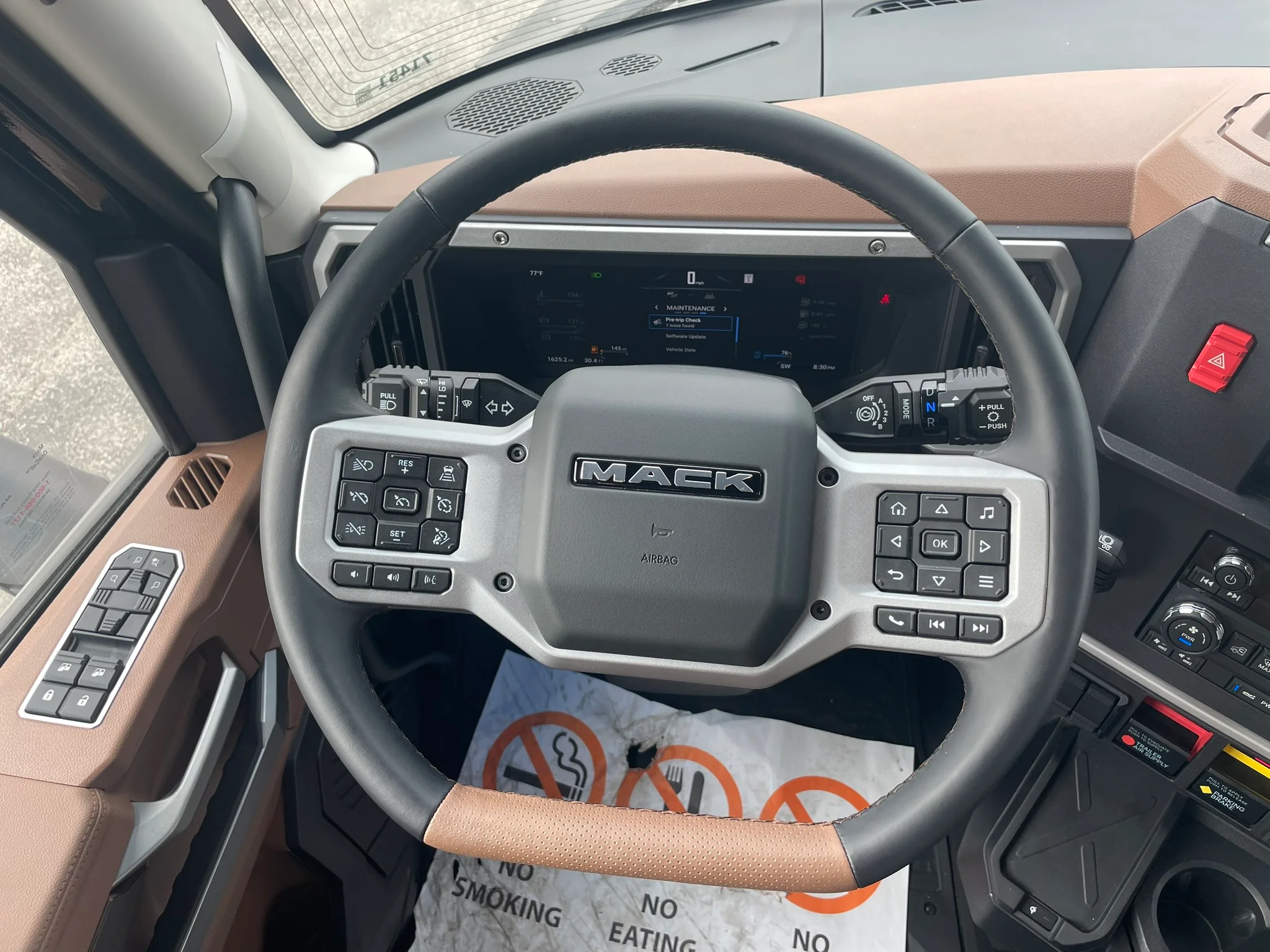 2026 Mack Pioneer in Fort Worth, TX — photo 16