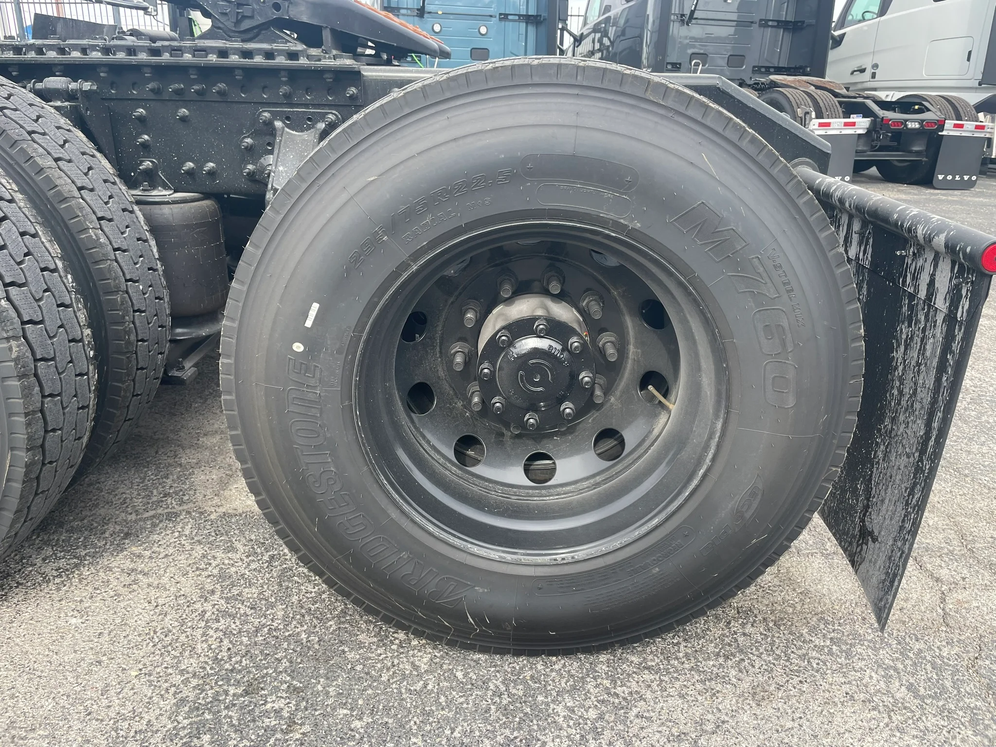 2026 Mack Pioneer in Fort Worth, TX — photo 12