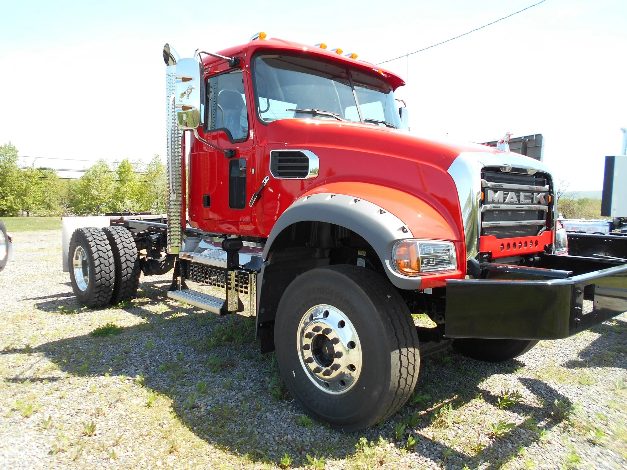 2025 Mack Granite in West Milton, PA — photo 2