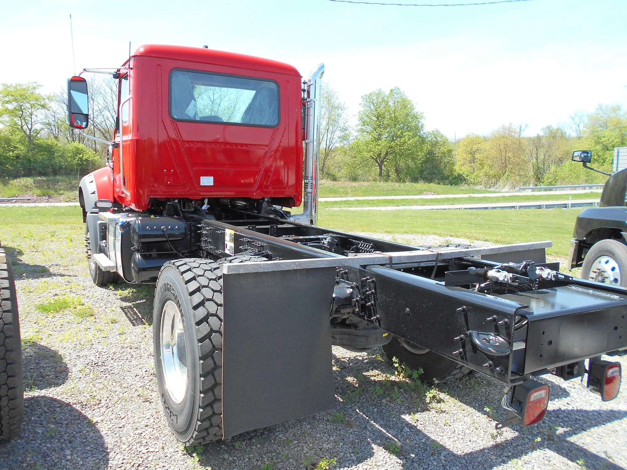 2025 Mack Granite in West Milton, PA — photo 3