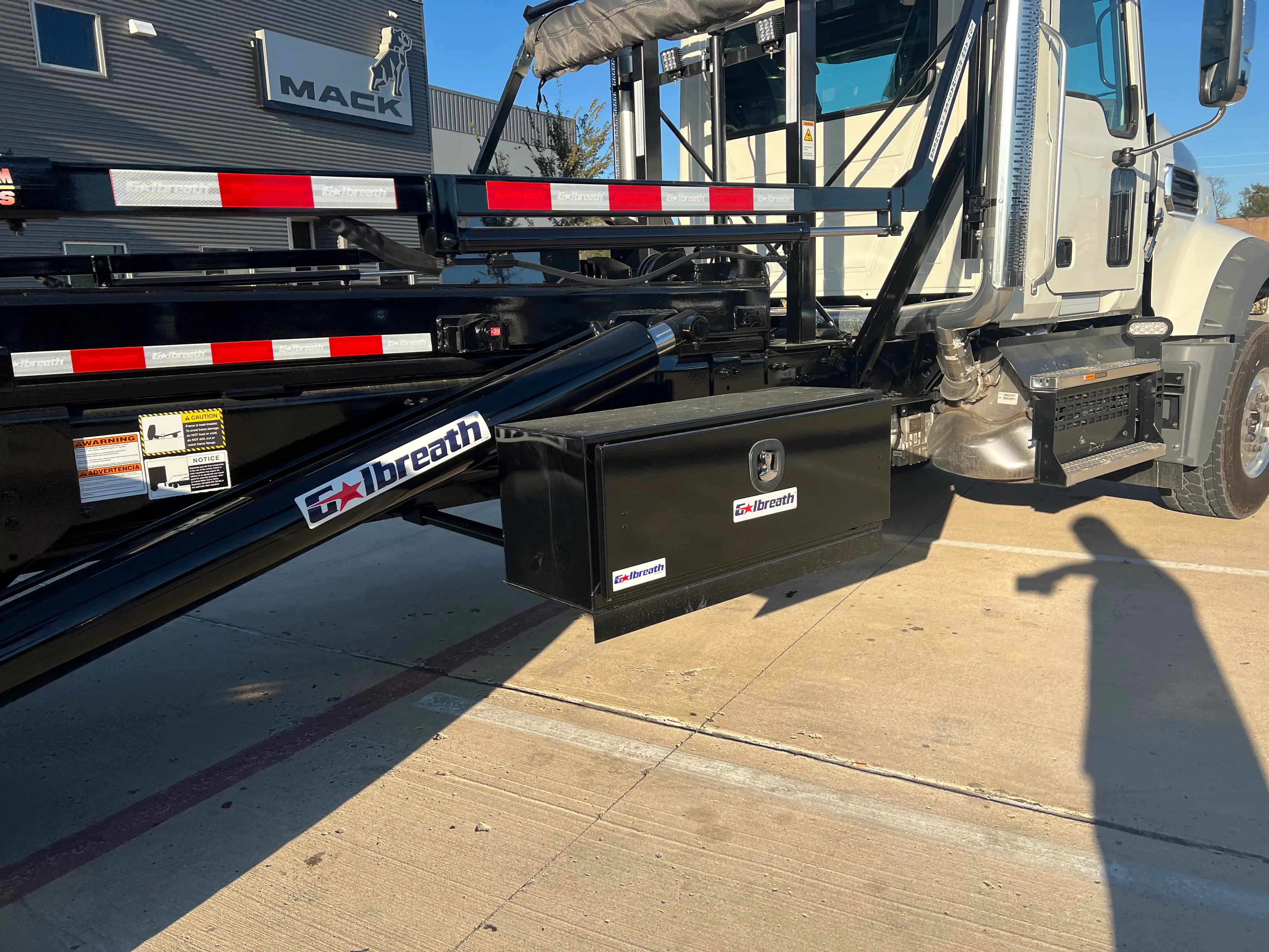 2026 Mack Granite in Houston, TX — photo 6