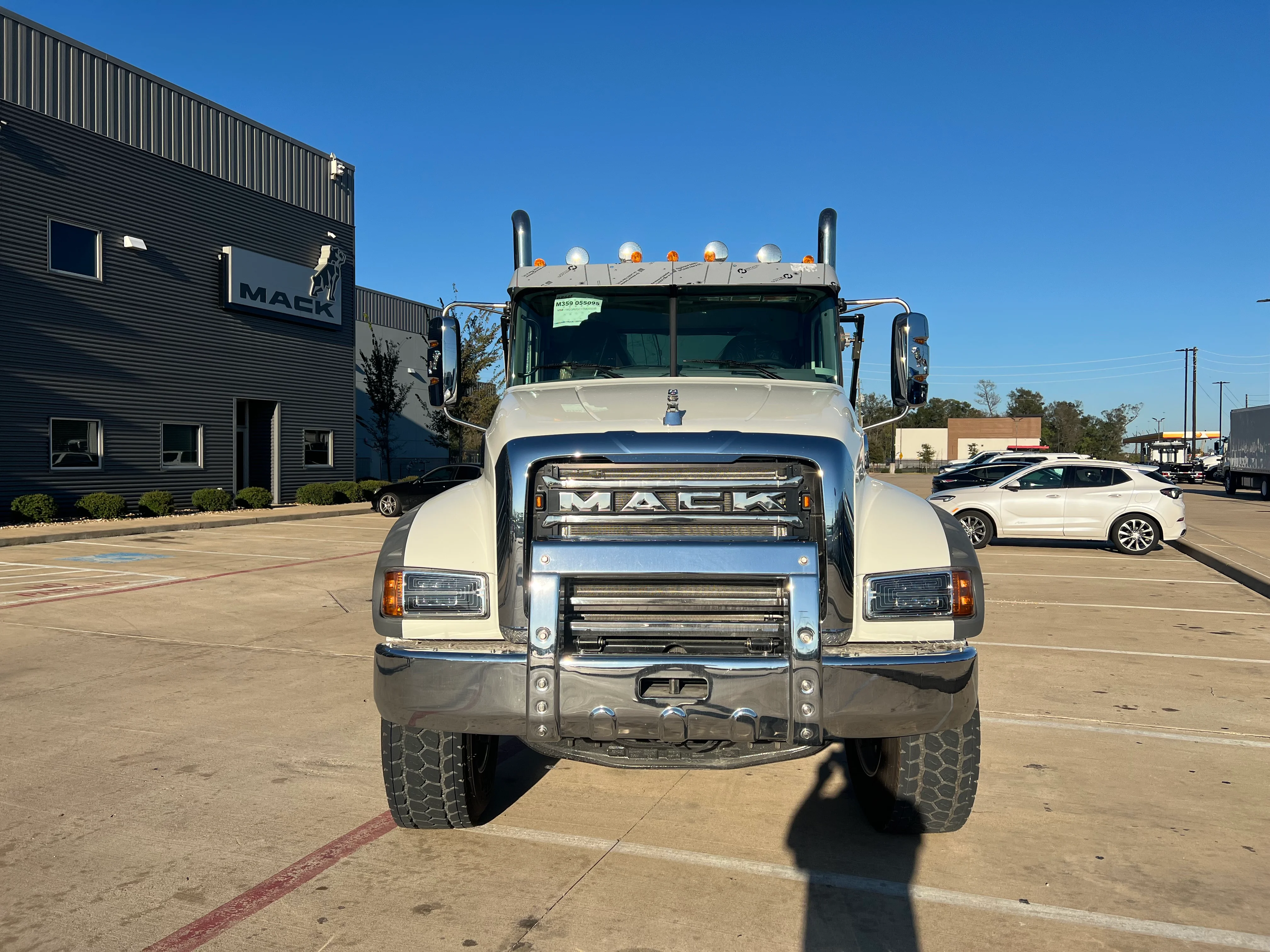 2026 Mack Granite in Houston, TX — photo 3