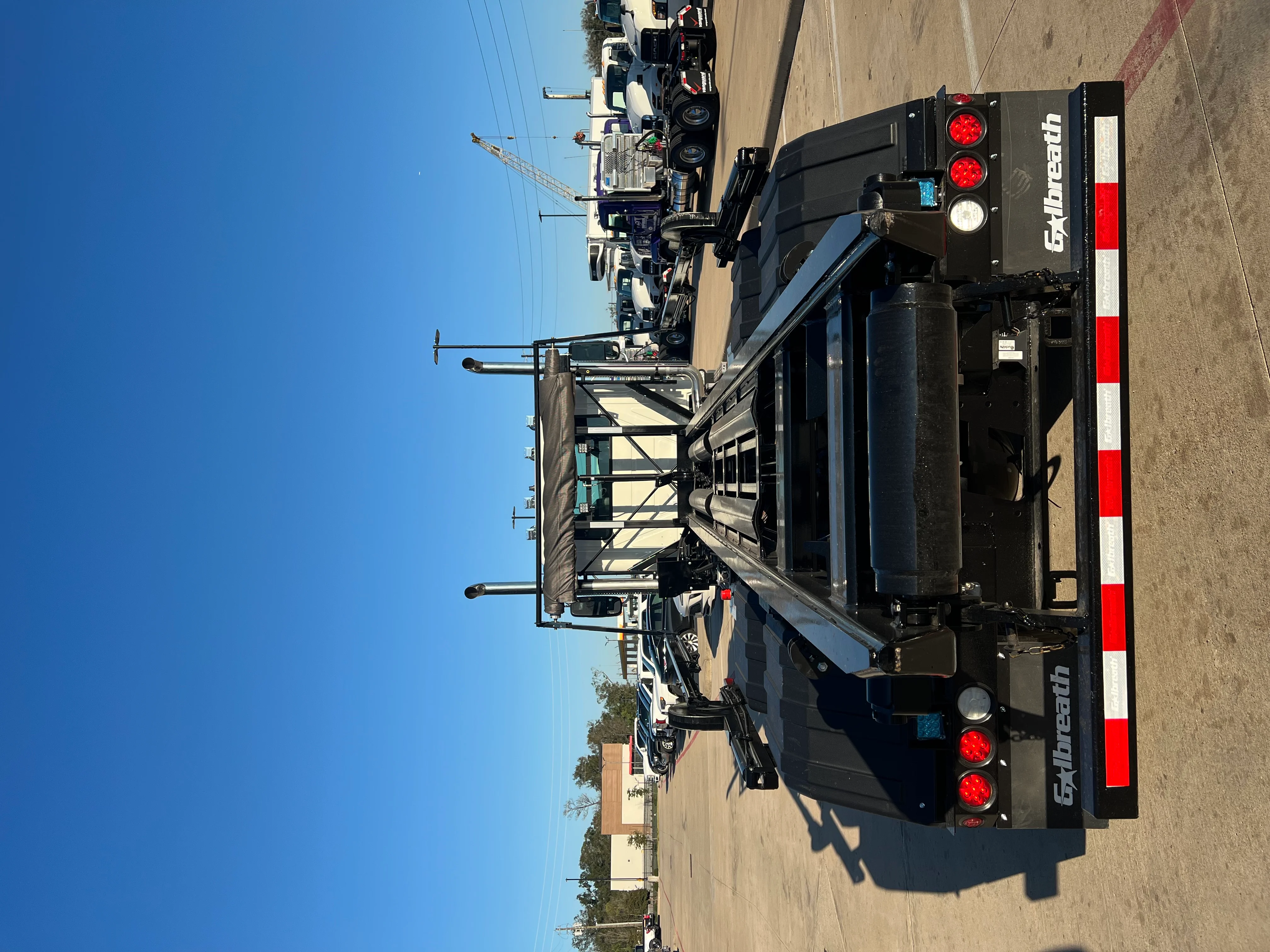 2026 Mack Granite in Houston, TX — photo 7