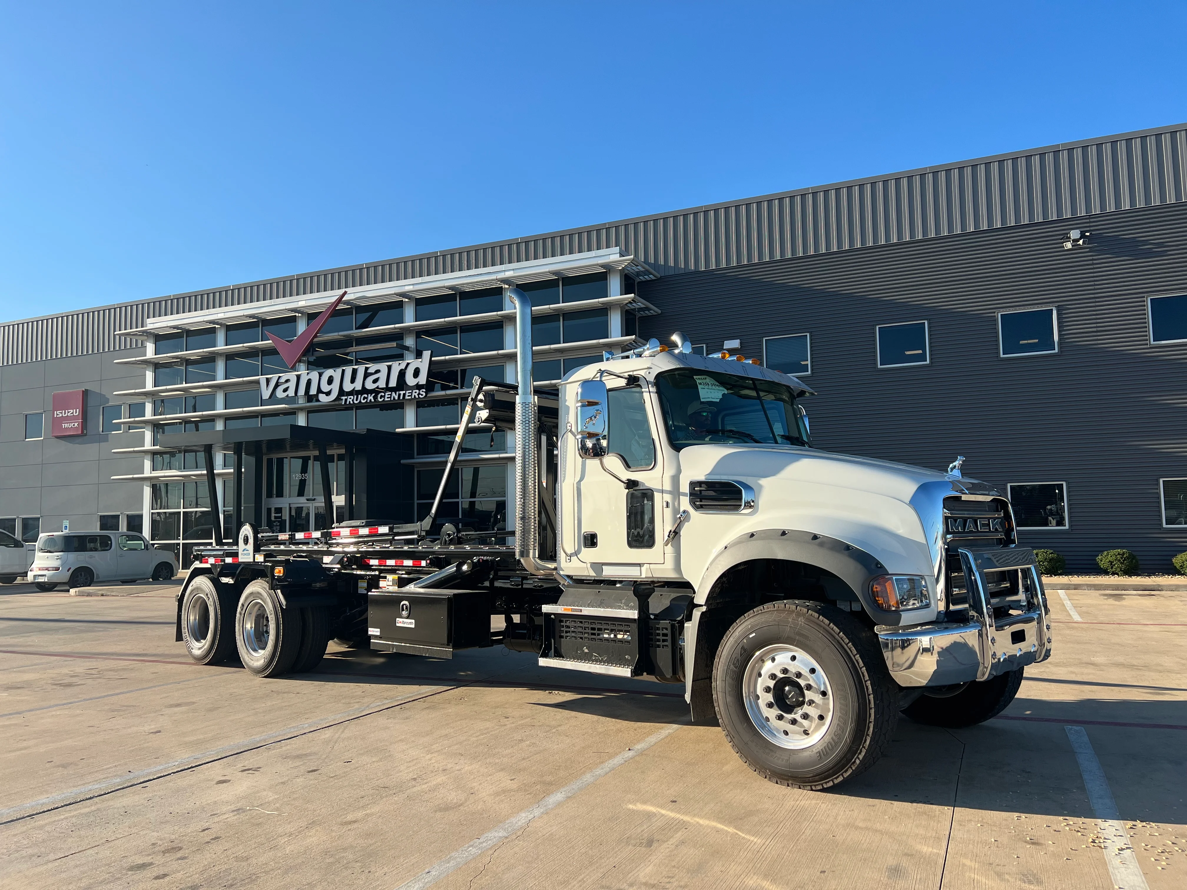 2026 Mack Granite in Houston, TX — photo 5