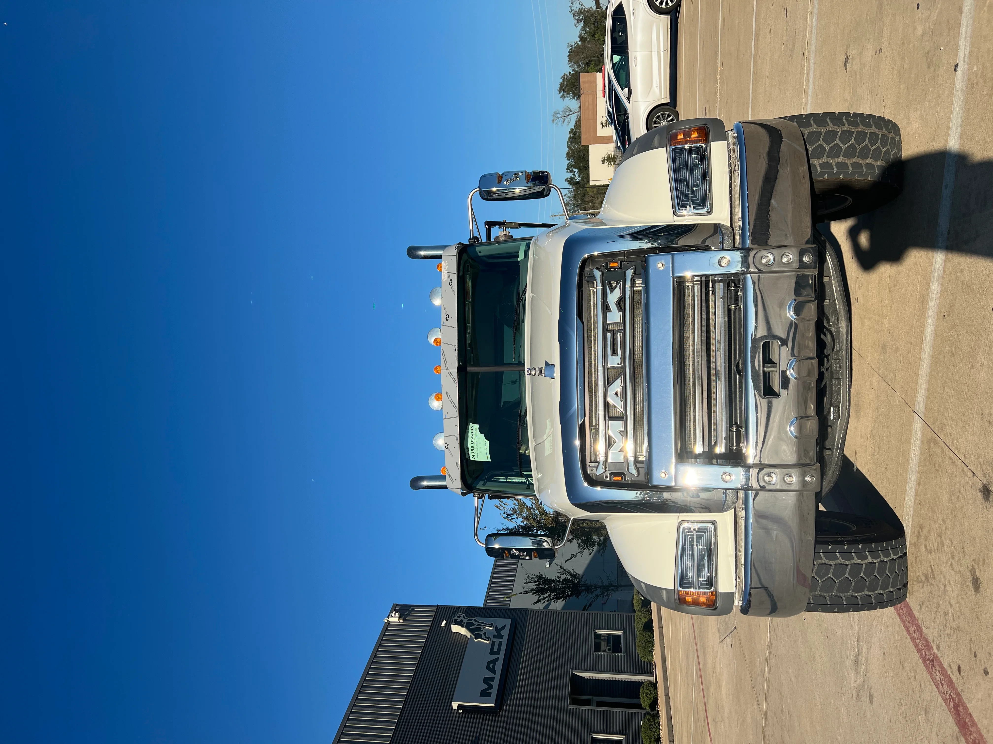 2026 Mack Granite in Houston, TX — photo 4