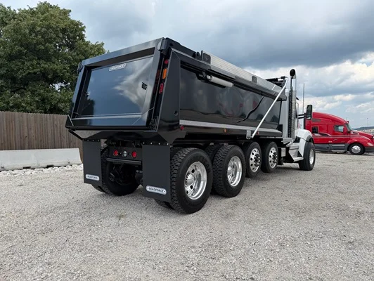 2027 Kenworth T880 in Tulsa, OK — photo 9