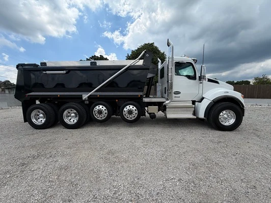 2027 Kenworth T880 in Tulsa, OK — photo 10
