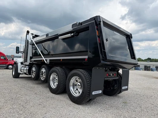 2027 Kenworth T880 in Tulsa, OK — photo 8