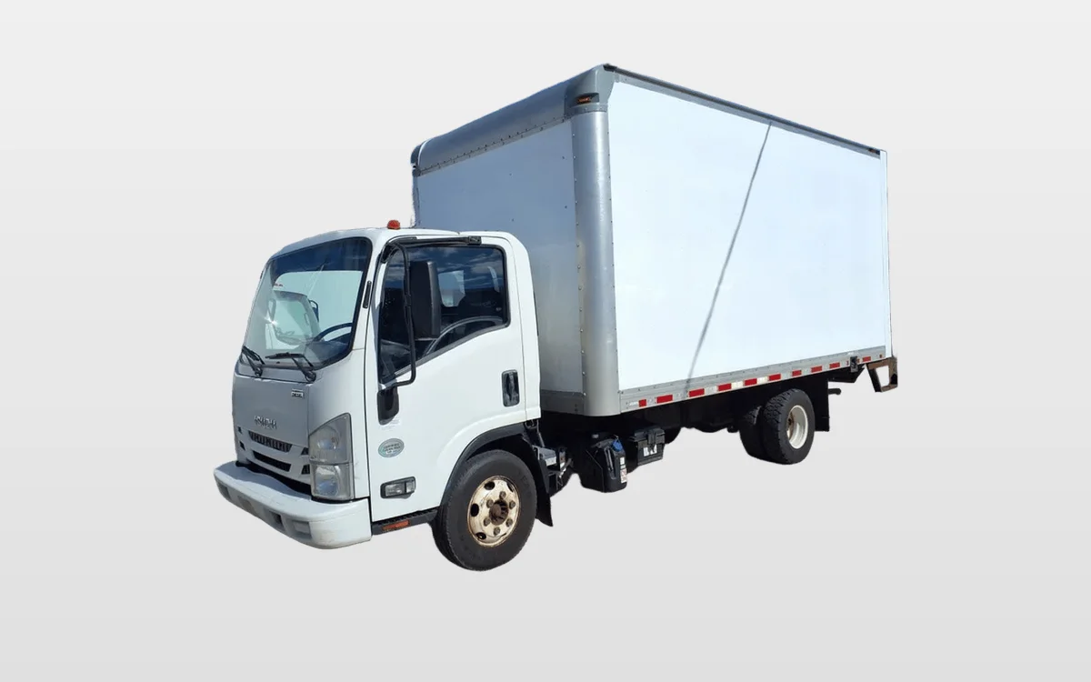 2018 Isuzu NPR - image 1