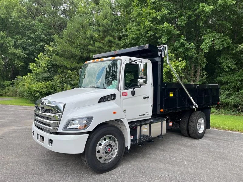 2026 Hino in Raleigh, NC