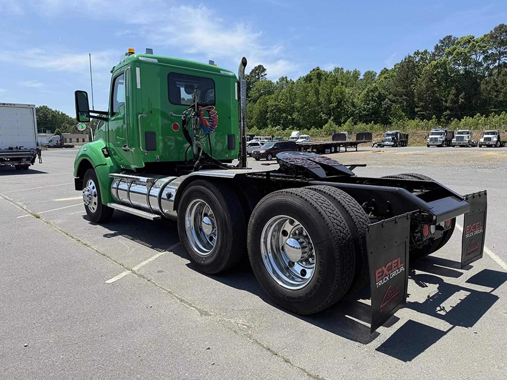 2019 Kenworth T880 — photo 6