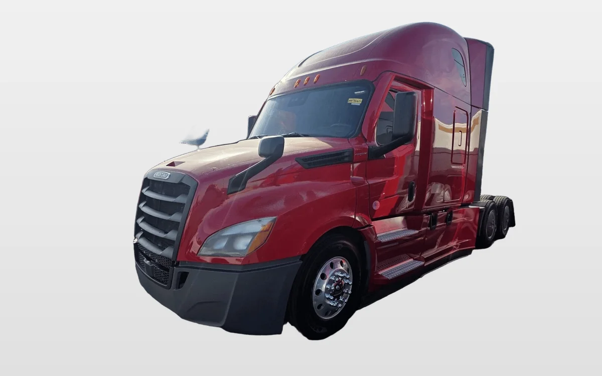 2022 Freightliner Cascadia - image 1