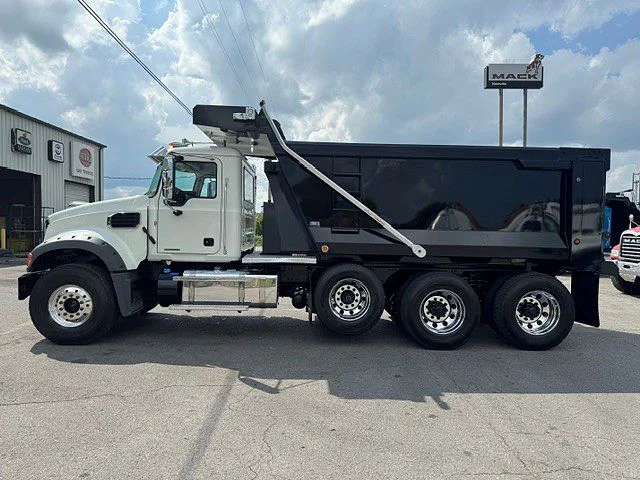 2024 Mack Granite in La Vergne, TN — photo 8