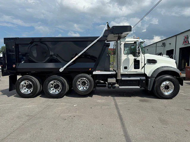 2024 Mack Granite in La Vergne, TN — photo 4
