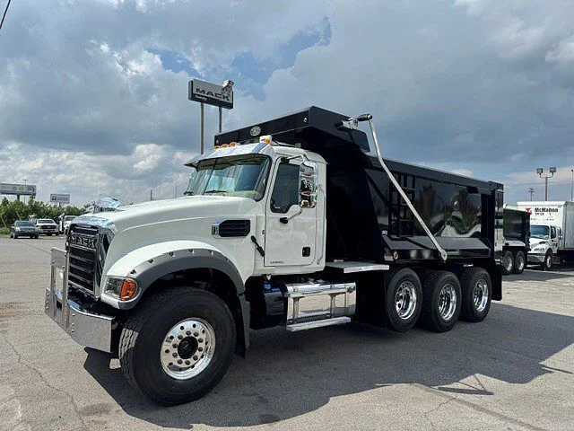 2024 Mack Granite