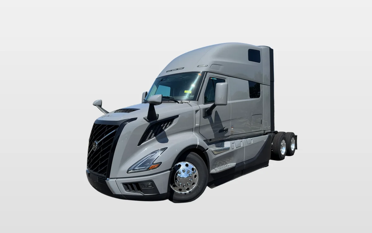 2026 Volvo - image 1