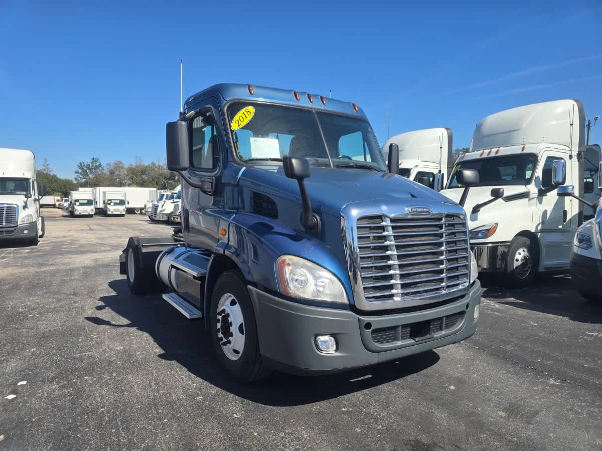 2018 Freightliner Cascadia in Tampa, FL