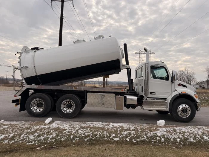 2026 Peterbilt 548 — photo 4