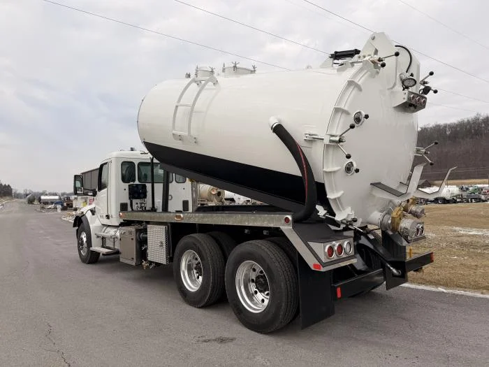 2026 Peterbilt 548 — photo 7