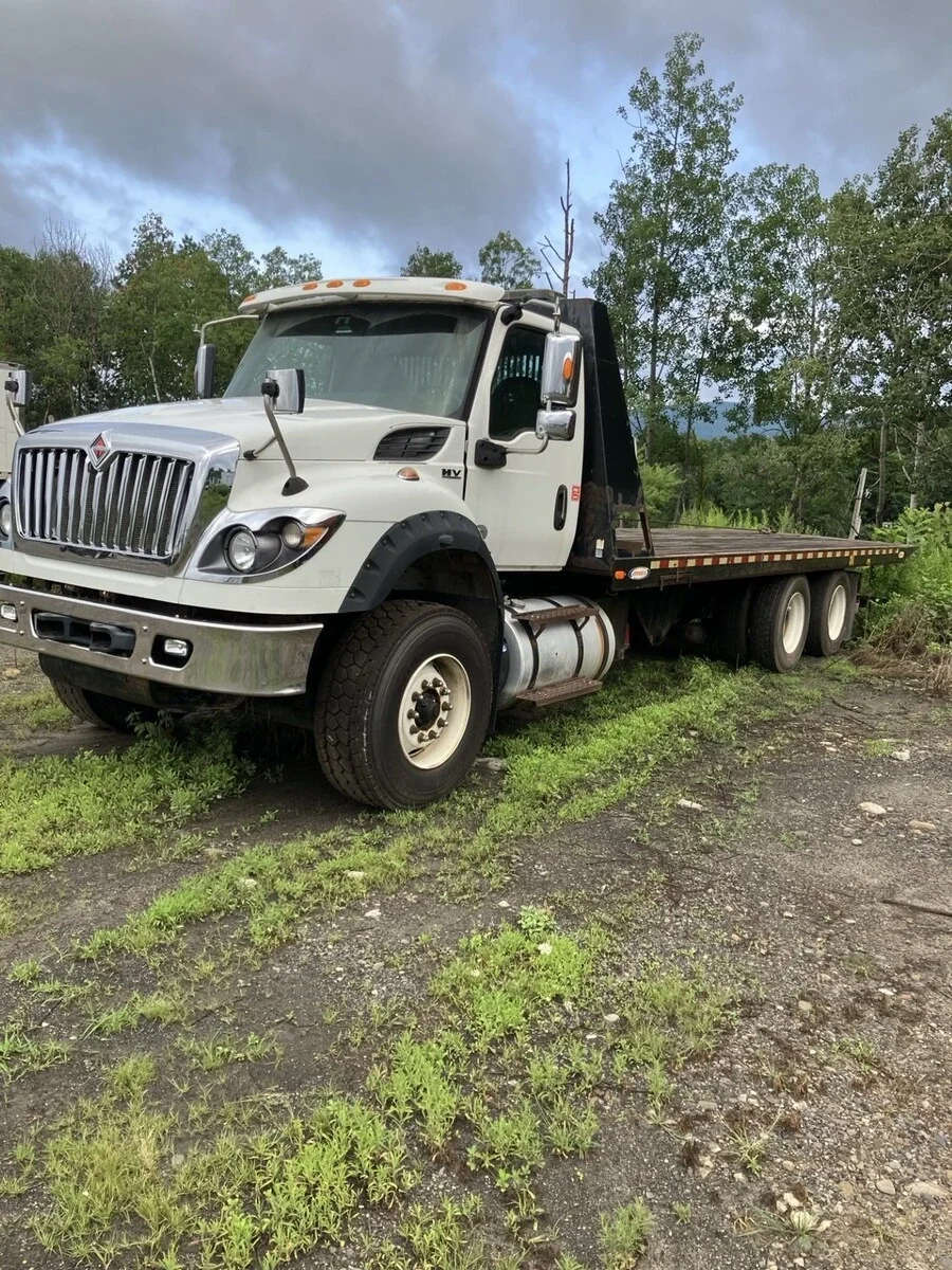 2019 International HV